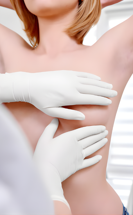 Paramedical areola tattoo treatment at Candibrows using advanced shading and custom pigments