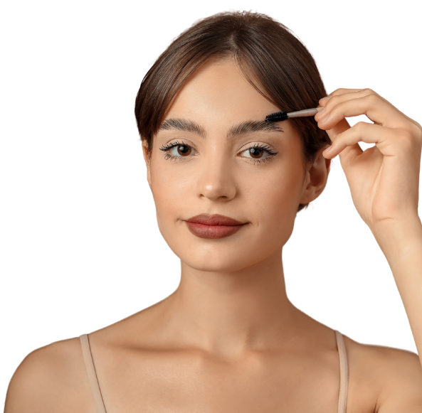 Candibrows permanent makeup services for long-lasting brows, lips, and eyeliner